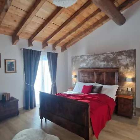 Bed & Breakfast La Paganina Borno