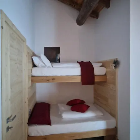 Nocleg ze śniadaniem La Paganina Borno