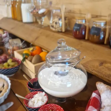 La Paganina Nocleg ze śniadaniem Borno