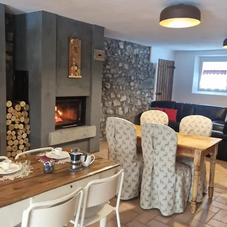 La Paganina Nocleg ze śniadaniem Borno