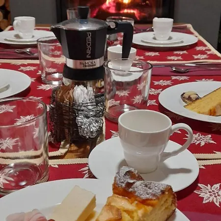 Alojamento de Acomodação e Pequeno-almoço La Paganina